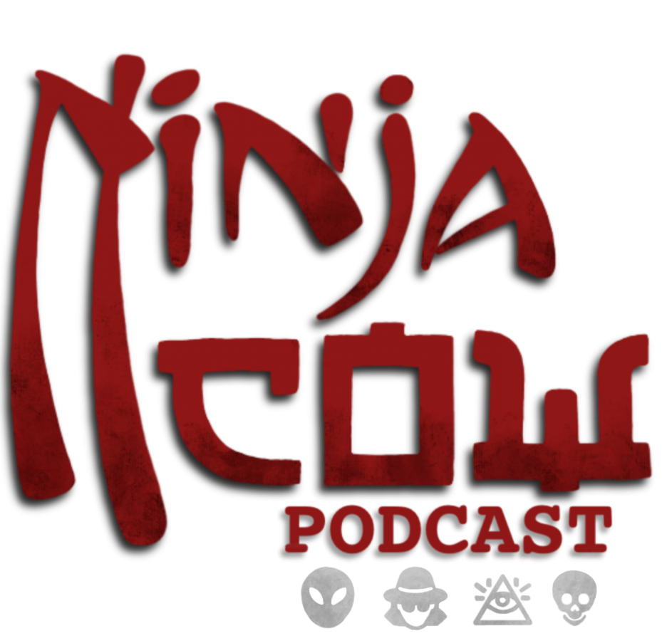 Ninja Cow Logo